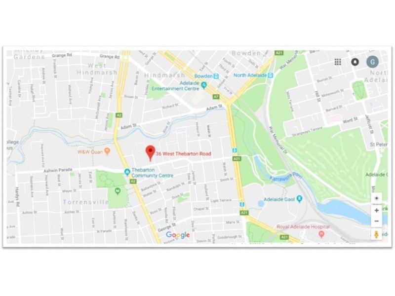 36B West Thebarton Road, Thebarton SA 5031