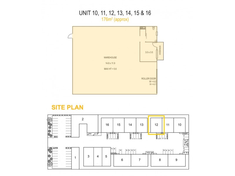 12/1265 Main North Road, Para Hills West SA 5096 Floorplan