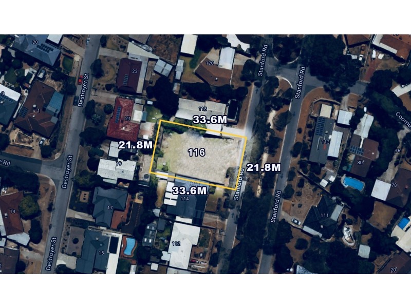 116 STANFORD ROAD, Salisbury Heights SA 5109