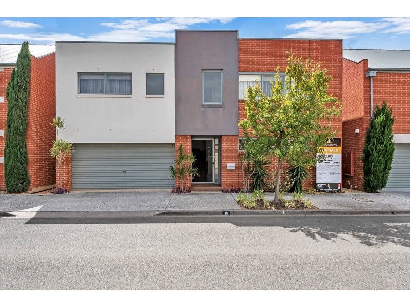 6 Reunion, Mawson Lakes SA 5095
