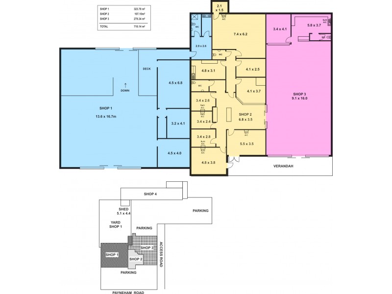 291 Payneham Road, Royston Park SA 5070 Floorplan