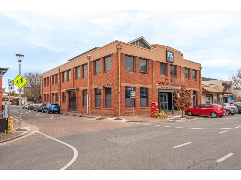 253-257 Sturt Street, Adelaide SA 5000
