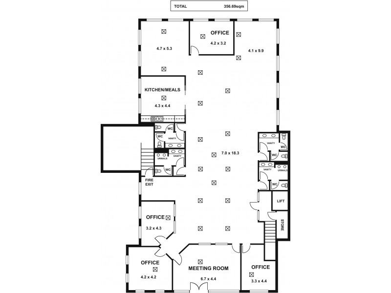 26A Anderson Walk, Smithfield SA 5114 Floorplan