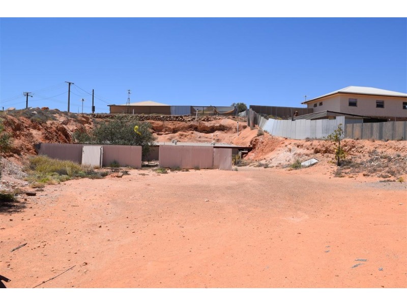 Lot 532 Van Brugge Street, Coober Pedy SA 5723