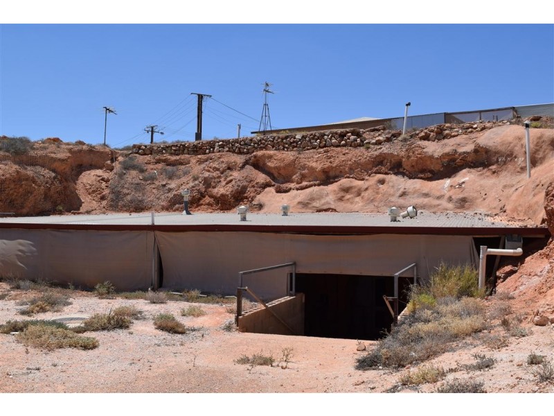 Lot 532 Van Brugge Street, Coober Pedy SA 5723