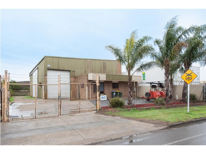 80 Cormack Road, Wingfield SA 5013