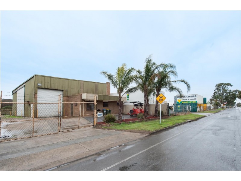 80 Cormack Road, Wingfield SA 5013