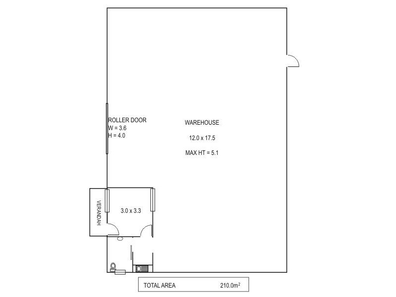 6/1265 Main North Road, Para Hills West SA 5096 Floorplan