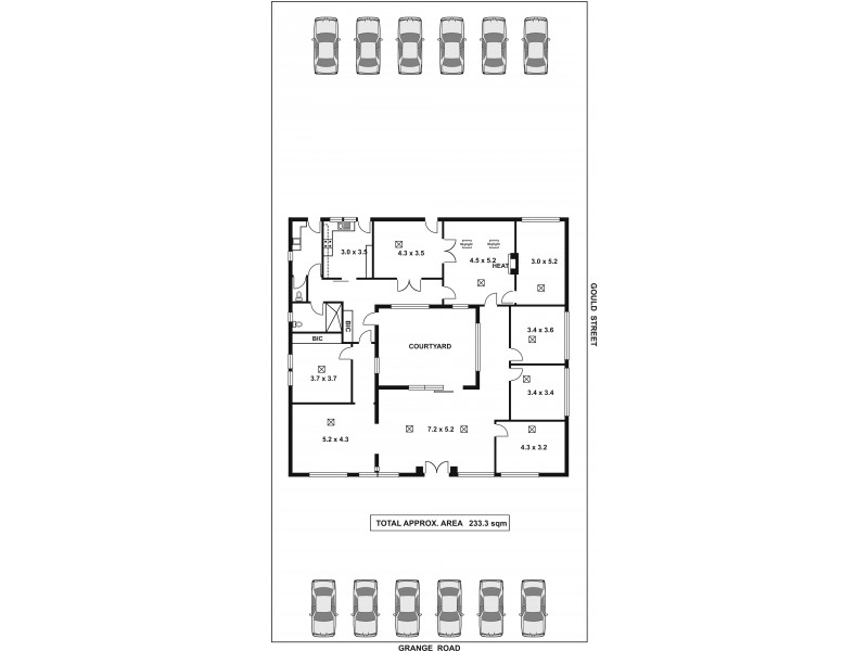 274 Grange Road, Flinders Park SA 5025 Floorplan