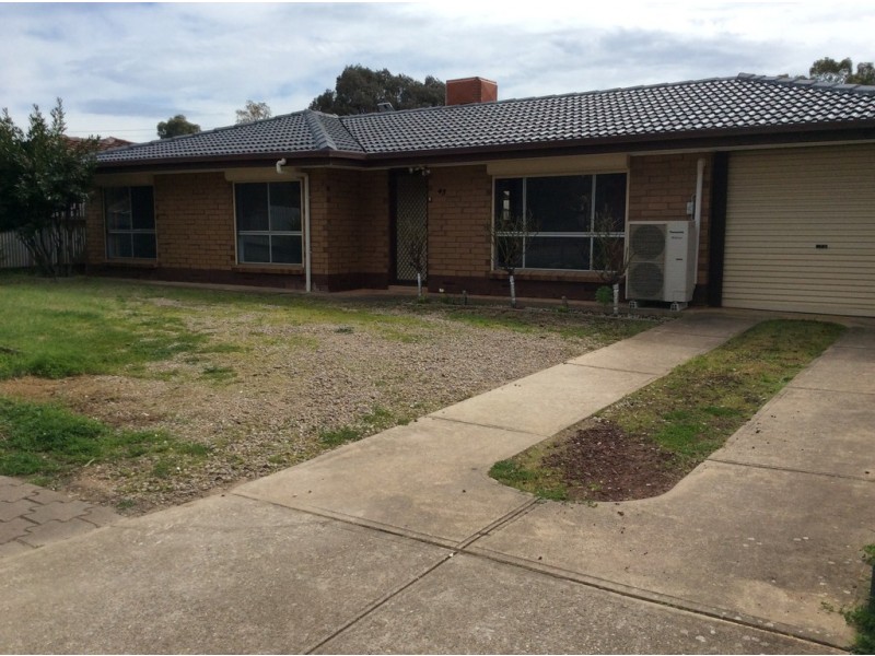43 Andrew Smith Drive, Parafield Gardens SA 5107