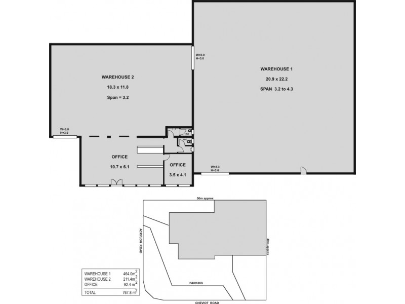 26 Acrylon Road, Salisbury South SA 5106 Floorplan