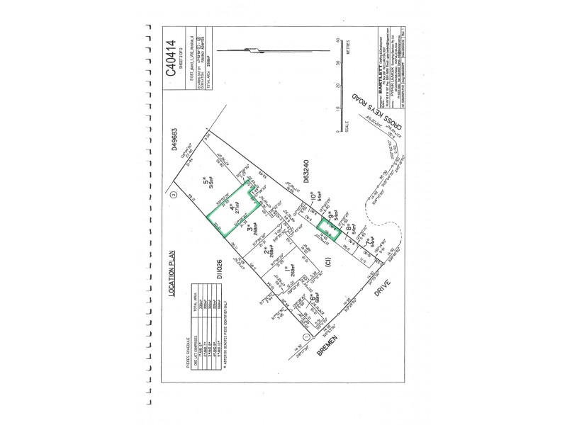 4/11-13 Bremen Drive, Salisbury South SA 5106 Floorplan