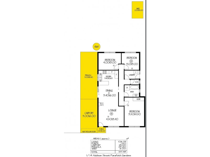 1/14 Addison Street, Parafield Gardens SA 5107