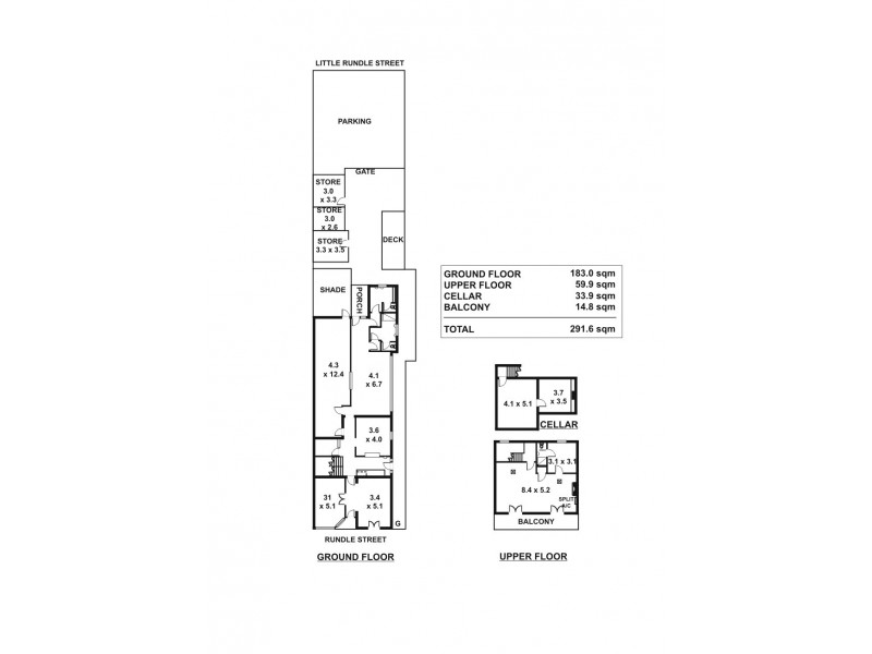 107 Rundle_Street, Kent Town SA 5067 Floorplan
