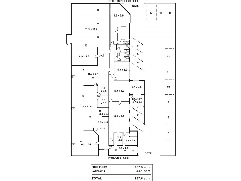 99 Rundle_Street, Kent Town SA 5067 Floorplan