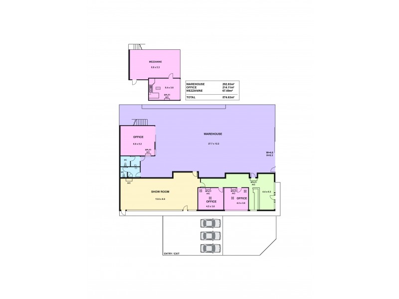 Unit 7, 65 Stephens Avenue, Torrensville SA 5031 Floorplan