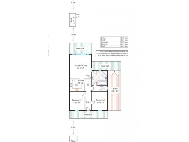 5 Makin Street, Hamley Bridge SA 5401