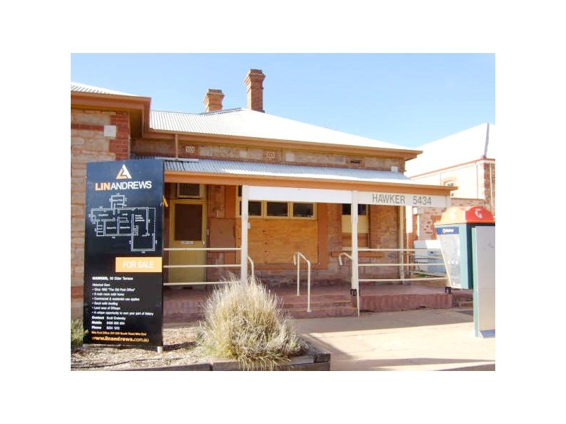 60 Elder Terrace, Hawker SA 5434