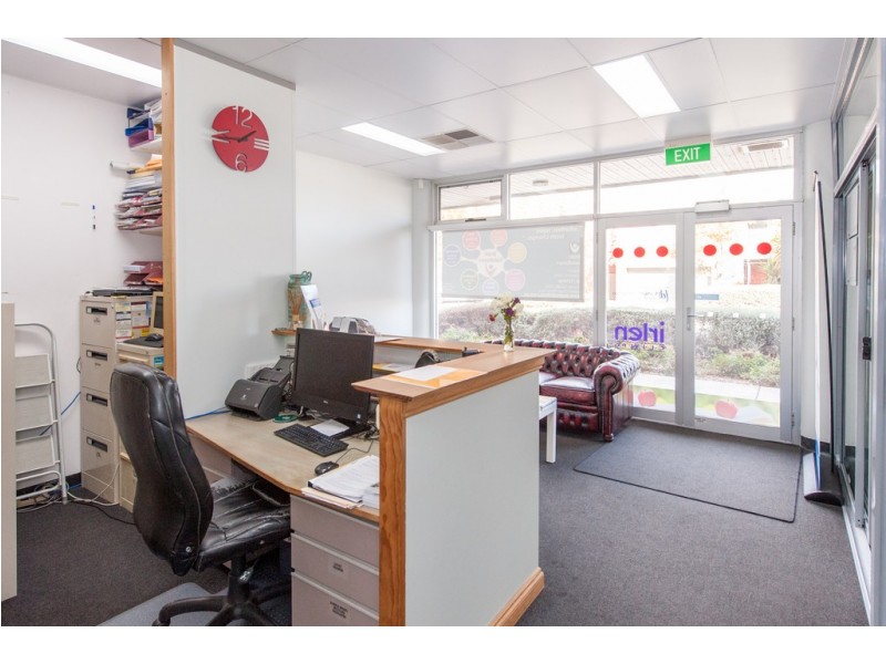 2/2-4 Hurtle Parade, Mawson Lakes SA 5095