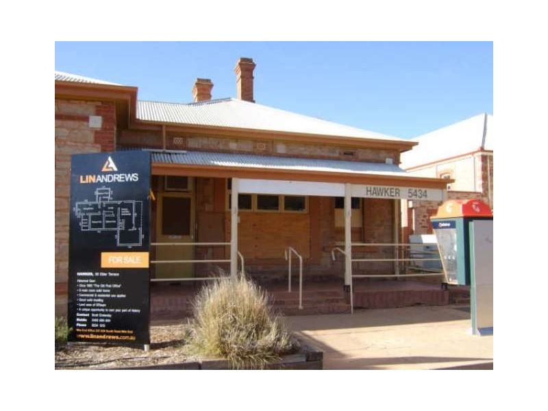 60 Elder Terrace, Hawker SA 5434