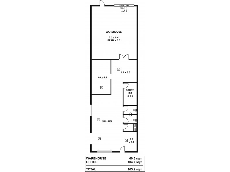 167c Richmond Road, Richmond SA 5033 Floorplan