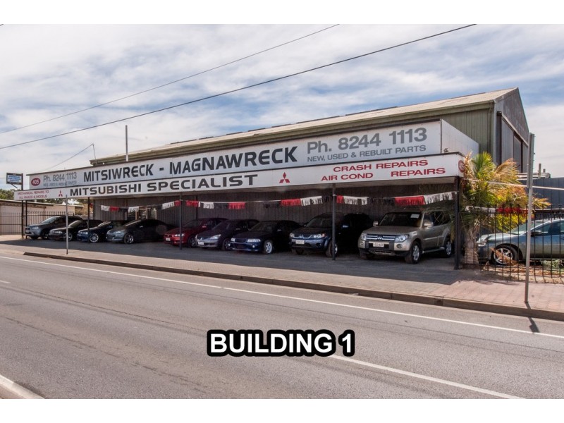 405 Grand Junction Road, Wingfield SA 5013