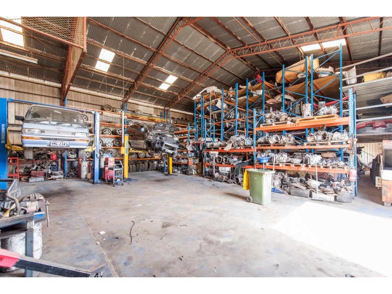 405 Grand Junction Road, Wingfield SA 5013