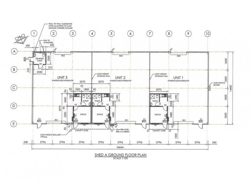 18-20 Charlotte Street, Smithfield SA 5114 Floorplan
