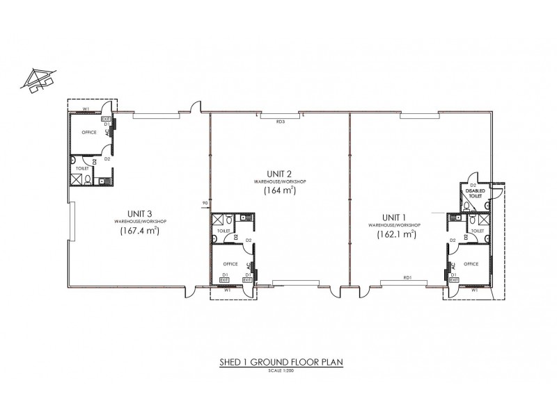 Unit 3, 78 Woomera Avenue, Edinburgh SA 5111