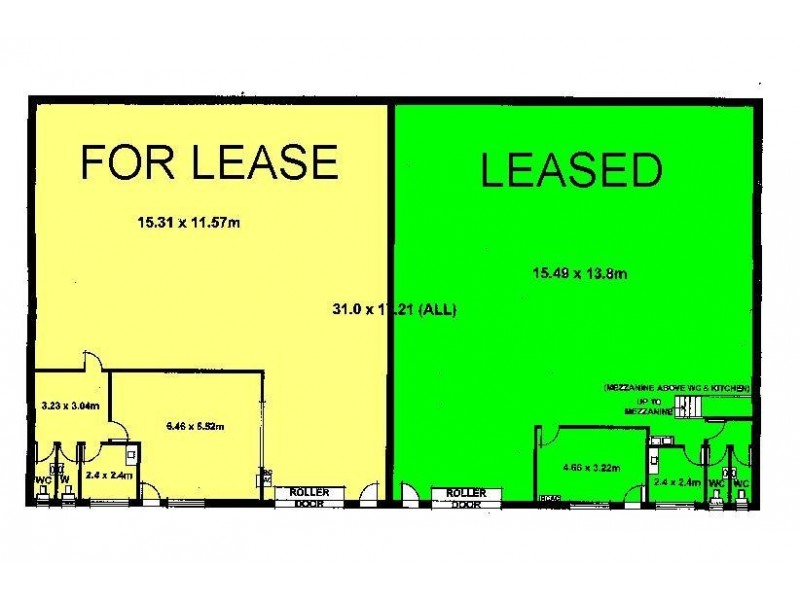 15 Light, Thebarton SA 5031 Floorplan