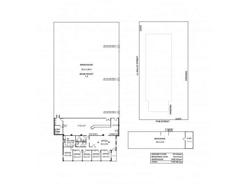 78 Pym Street, Dudley Park SA 5008 Floorplan