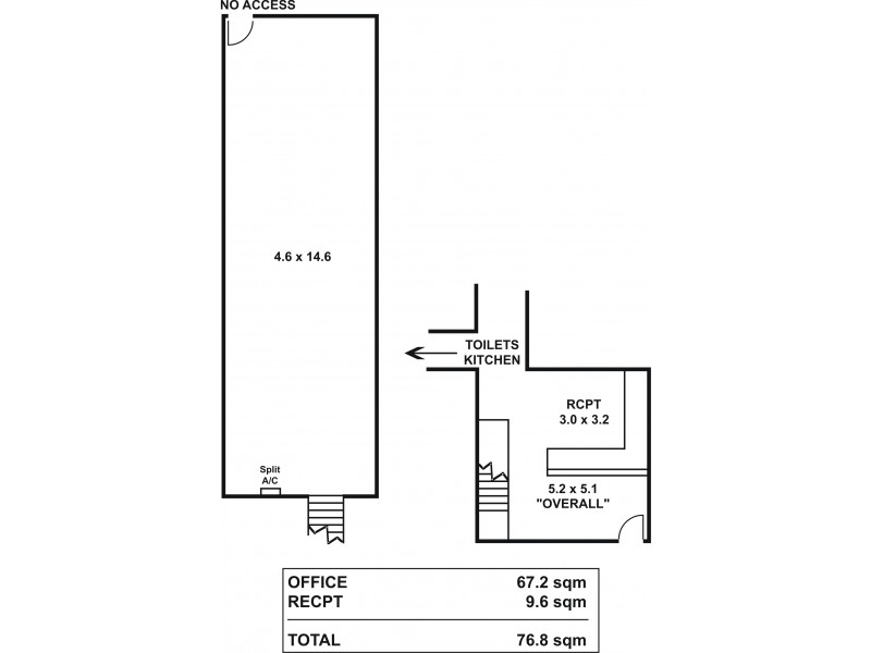 Portion 12 Stirling, Thebarton SA 5031 Floorplan