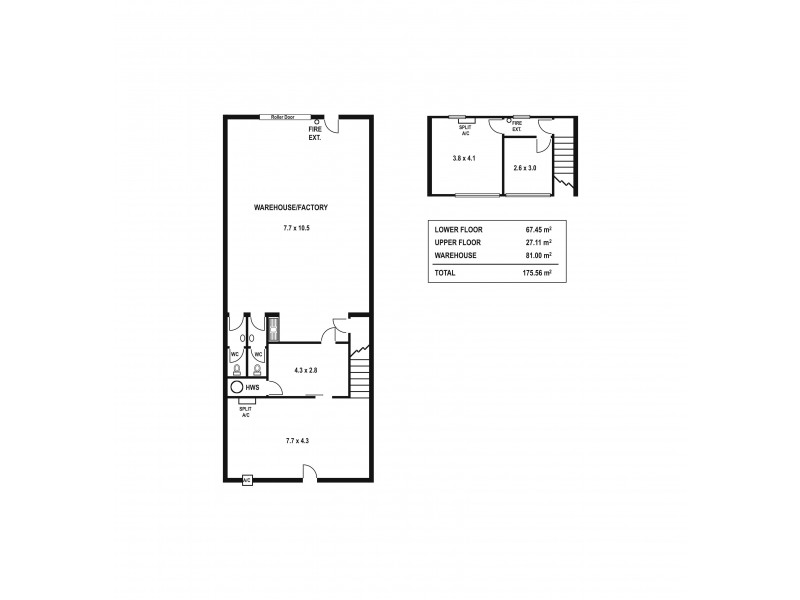 3/355 Brighton Rd, Hove SA 5048 Floorplan