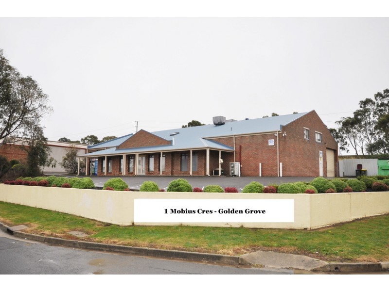 1 MOBIUS CRESCENT, Golden Grove SA 5125