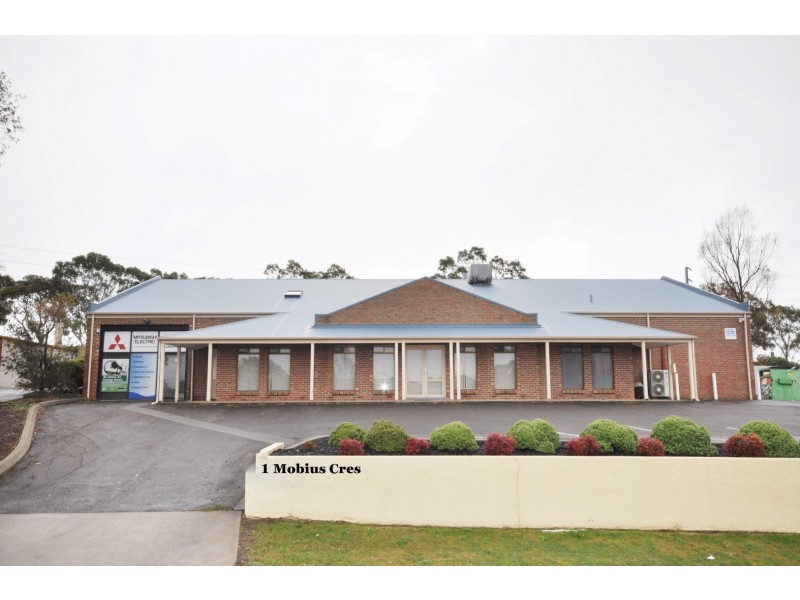 1 MOBIUS CRESCENT, Golden Grove SA 5125
