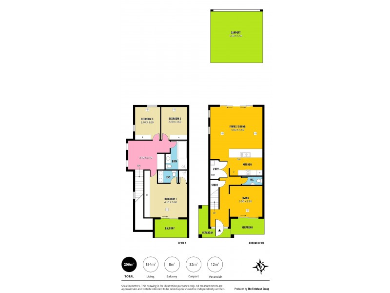 208 Newton Boulevard, Munno Para SA 5115