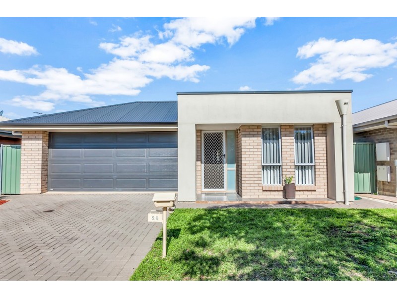 28 Mattei Court, Evanston SA 5116
