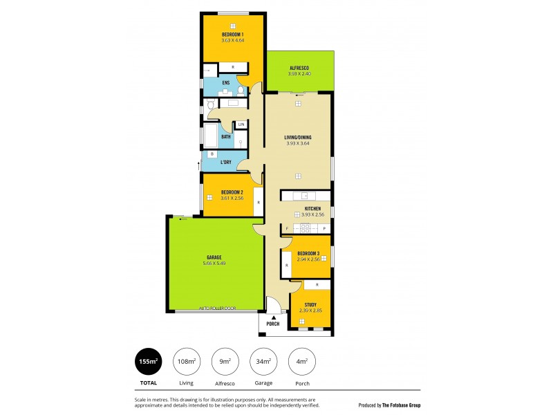 28 Mattei Court, Evanston SA 5116 Floorplan