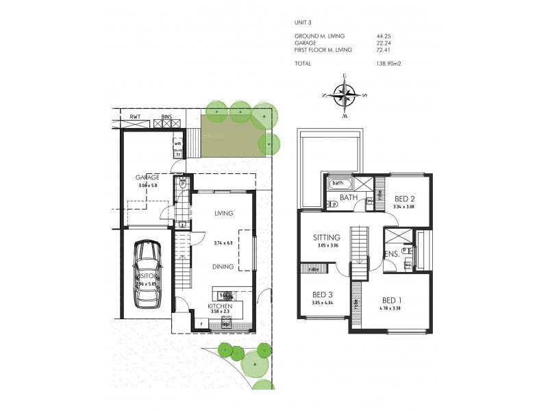 3/3 Pine Street, Campbelltown SA 5074