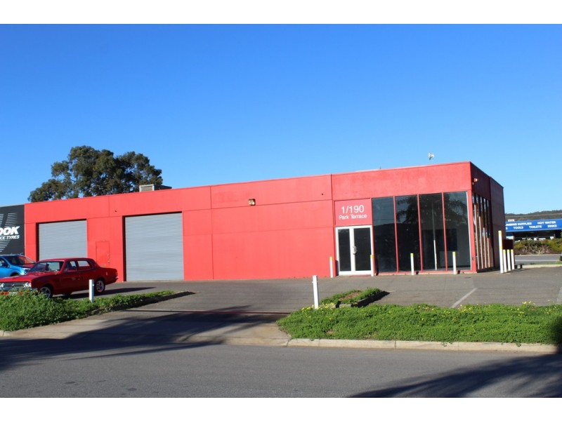 1/190 Park Terrace, Salisbury Plain SA 5109