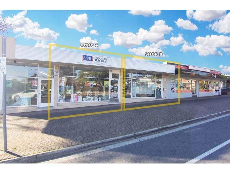 463A and 463B The Parade, Magill SA 5072