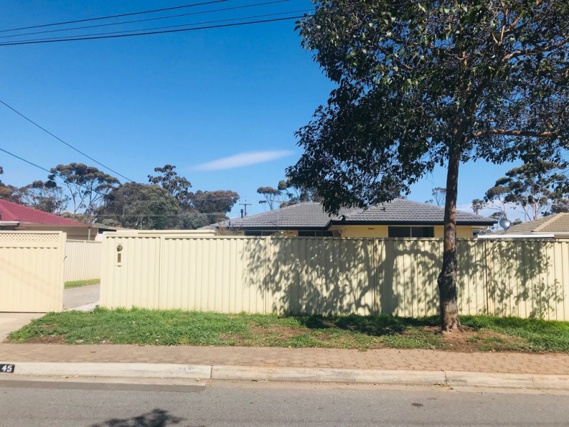 45 Weerana Road, Salisbury Plain SA 5109