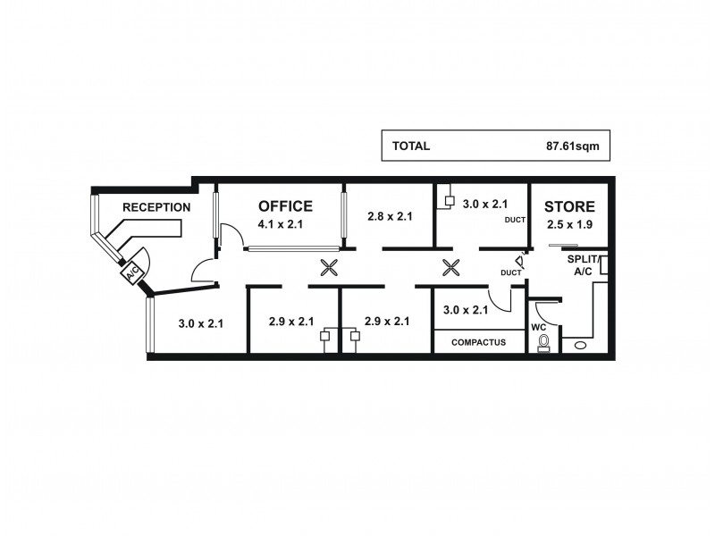 10/116-120 Melbourne Street, North Adelaide SA 5006 Floorplan