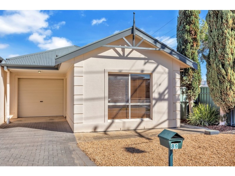89 REDWARD AVENUE, Greenacres SA 5086