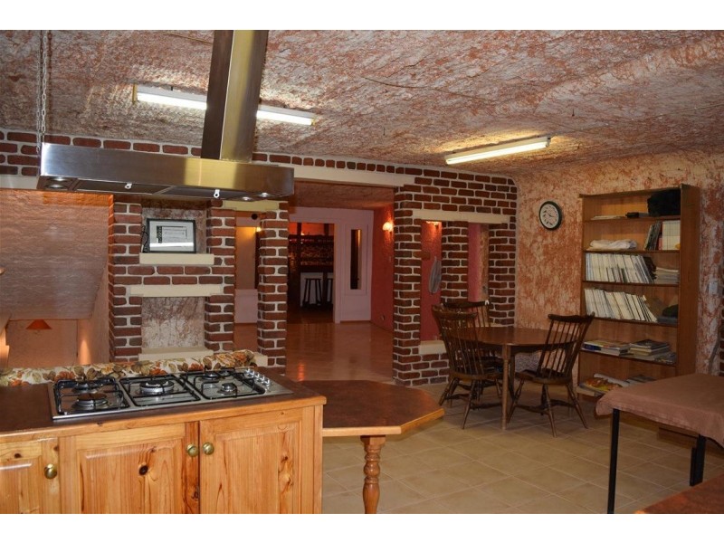 Lot 1568 Flats Drive, Coober Pedy SA 5723