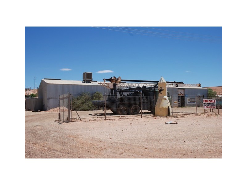 Lot 1032 Umoona Road, Coober Pedy SA 5723