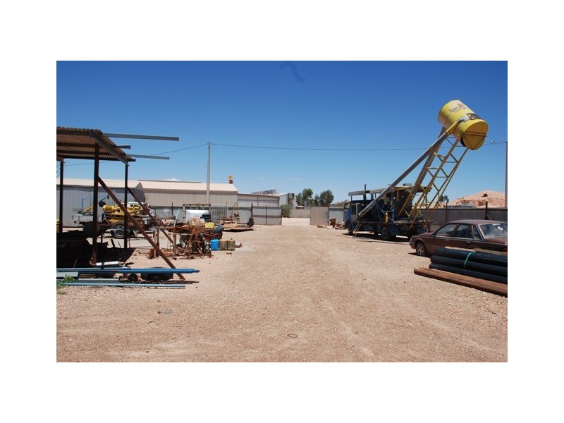 Lot 1032 Umoona Road, Coober Pedy SA 5723
