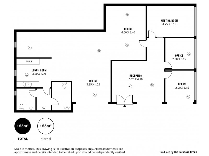 1/107-109 Dyson Road, Christies Beach SA 5165 Floorplan