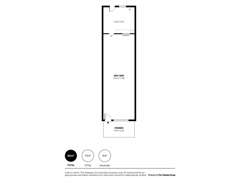 125 Ridley Grove, Ferryden Park SA 5010 Floorplan