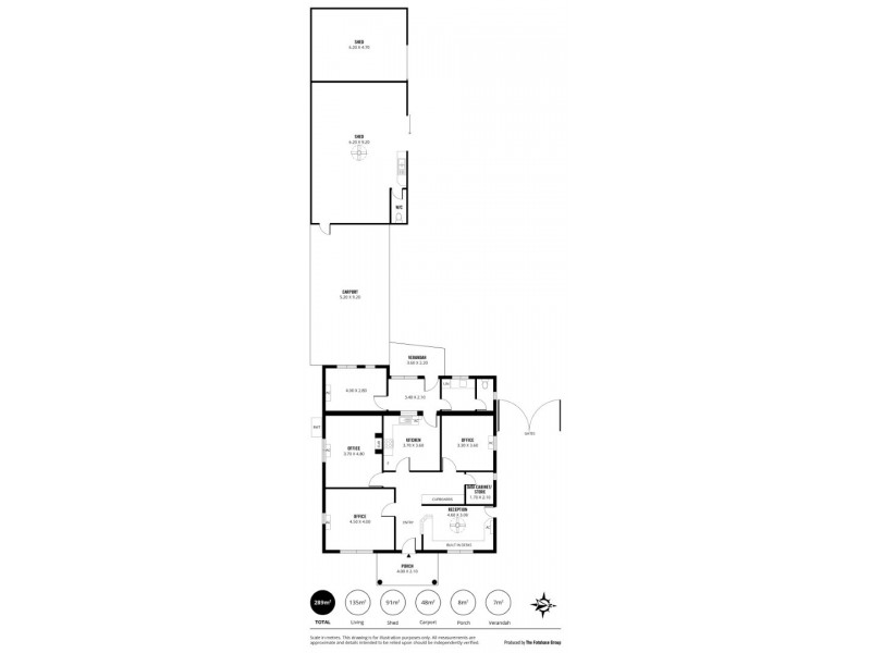 379 Brighton Road, Hove SA 5048 Floorplan